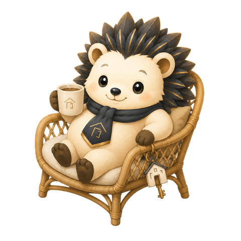 ハリラネズミ